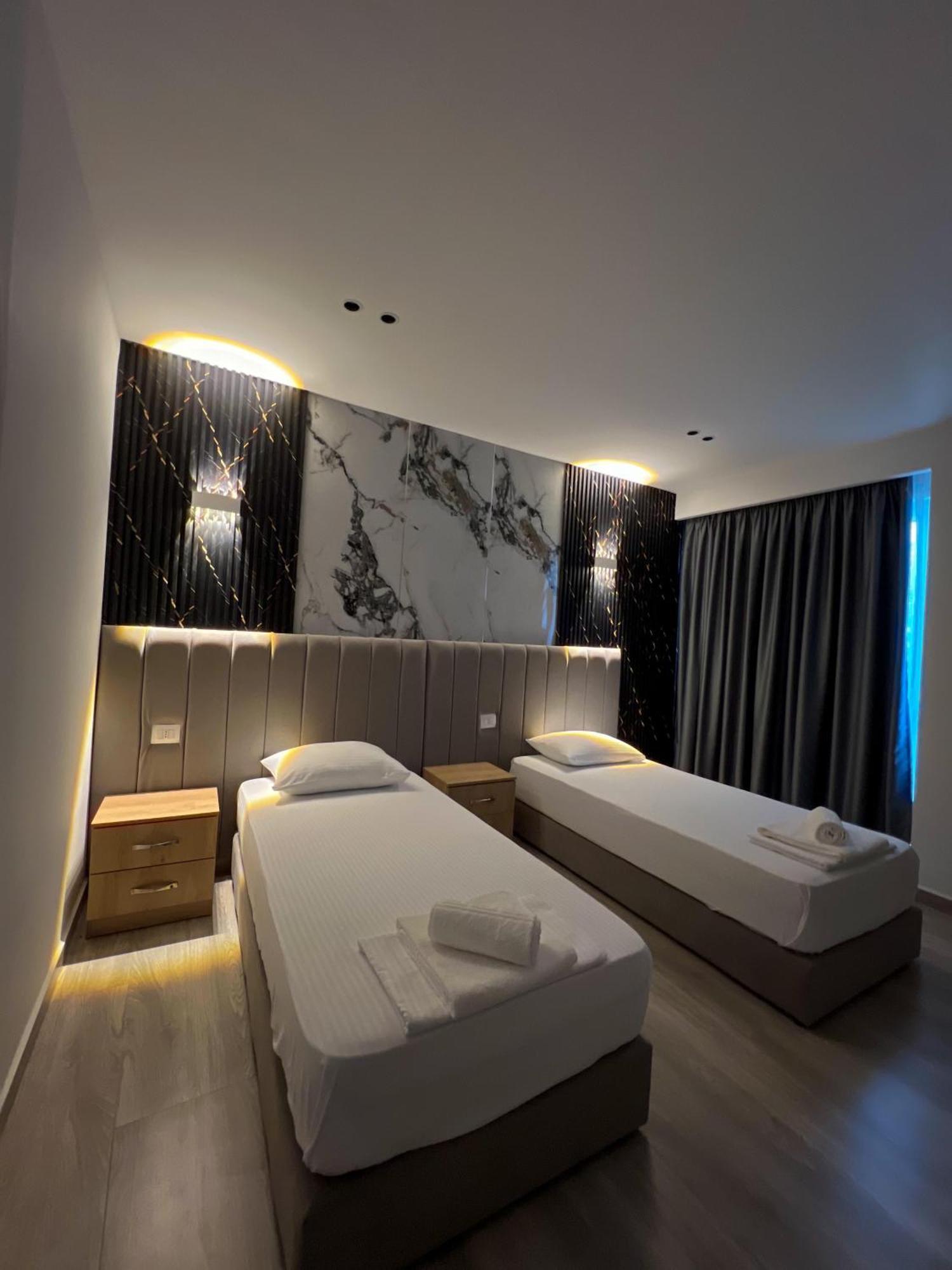 Serenity Apartments كساميل المظهر الخارجي الصورة