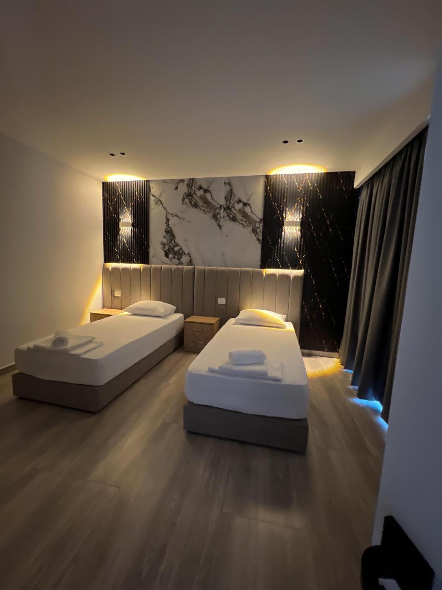 Serenity Apartments كساميل المظهر الخارجي الصورة