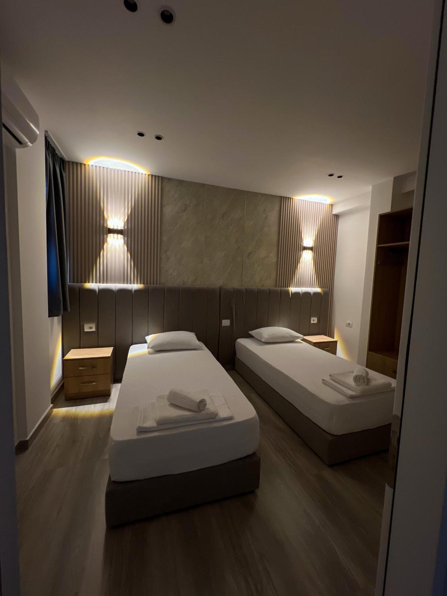 Serenity Apartments كساميل المظهر الخارجي الصورة